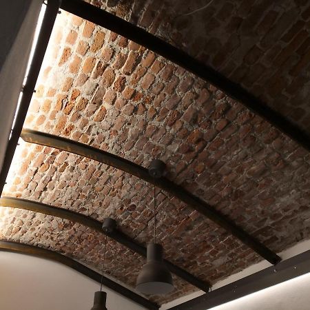Domuscuneo Barra Di Ferro 3 Bianco 외부 사진