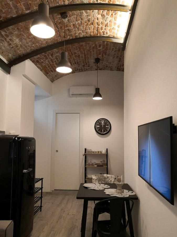 Domuscuneo Barra Di Ferro 3 Bianco 외부 사진