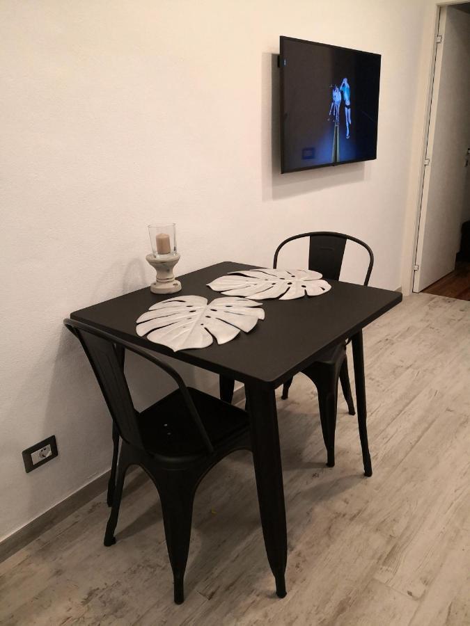 Domuscuneo Barra Di Ferro 3 Bianco 외부 사진