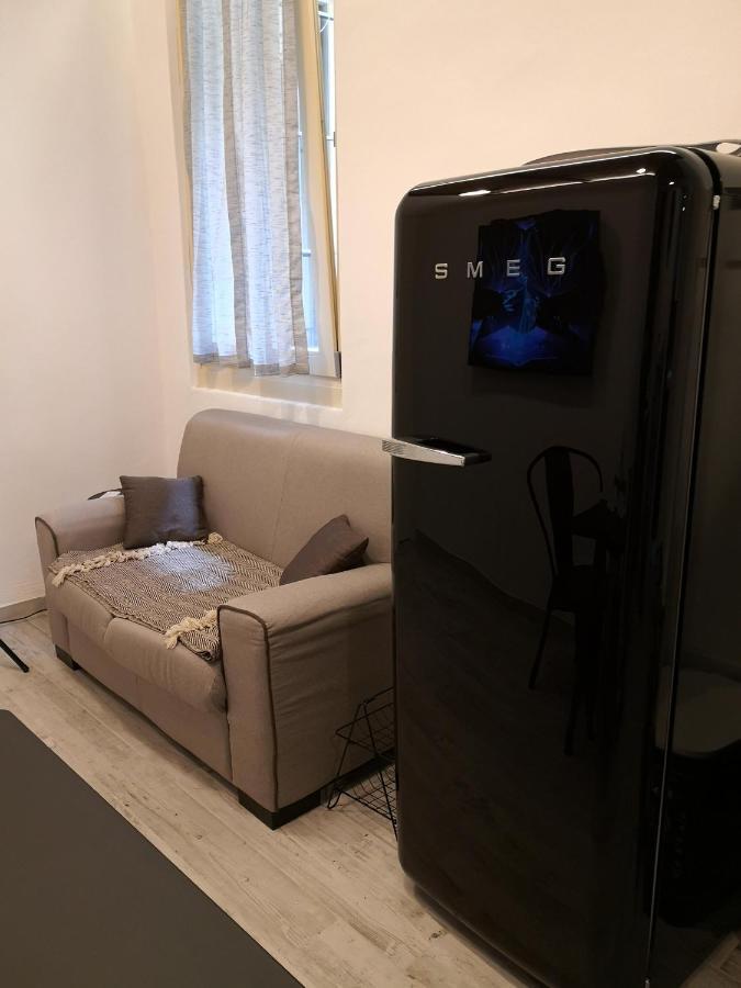 Domuscuneo Barra Di Ferro 3 Bianco 외부 사진