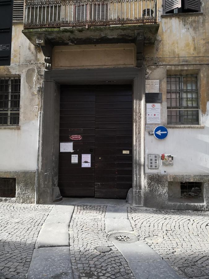 Domuscuneo Barra Di Ferro 3 Bianco 외부 사진